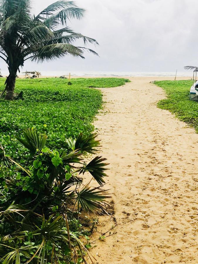 Sea Beach Resort Негомбо Экстерьер фото