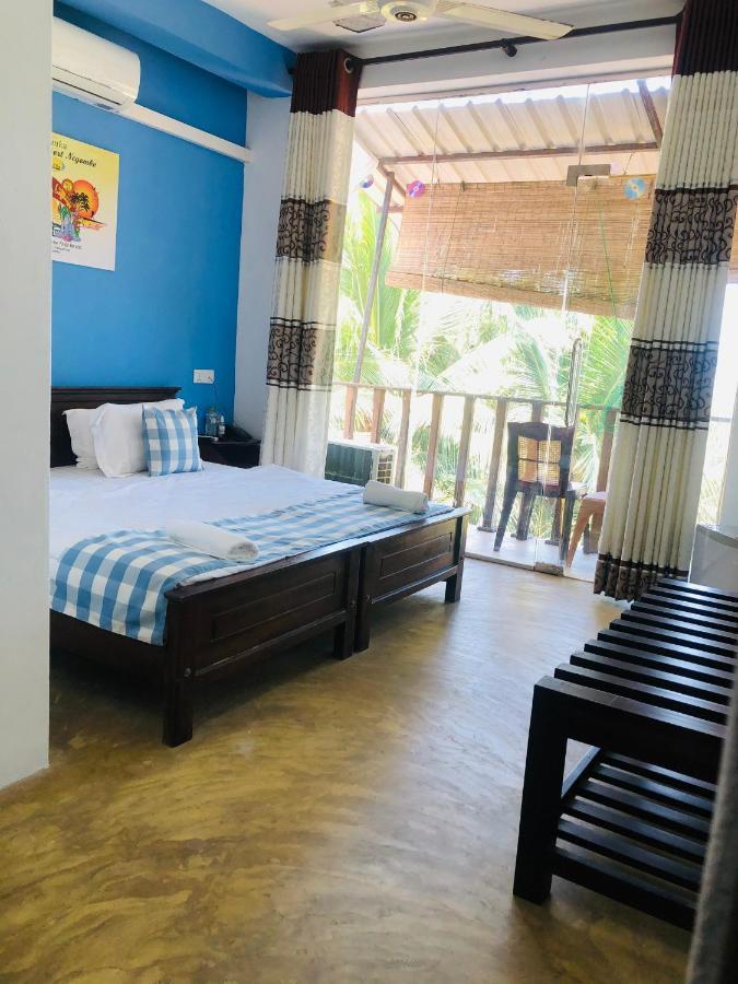 Sea Beach Resort Негомбо Экстерьер фото