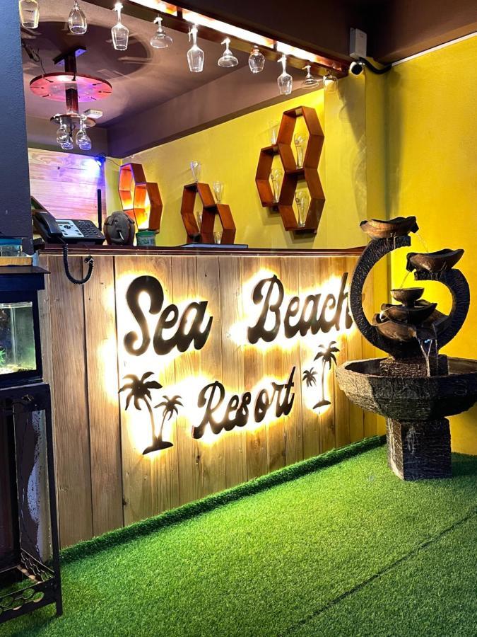 Sea Beach Resort Негомбо Экстерьер фото